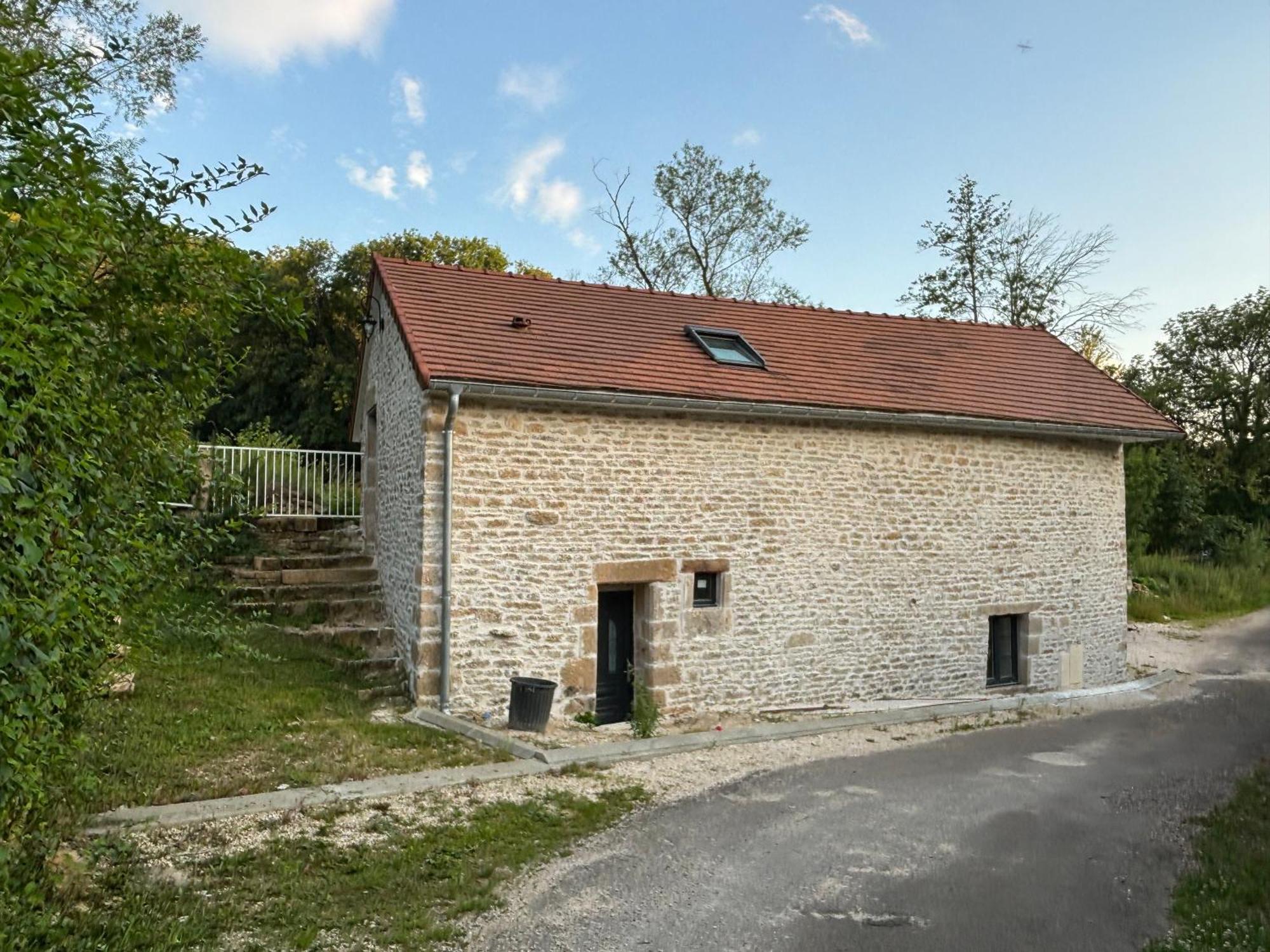 Gite Le Petit Moulin Cohons Εξωτερικό φωτογραφία