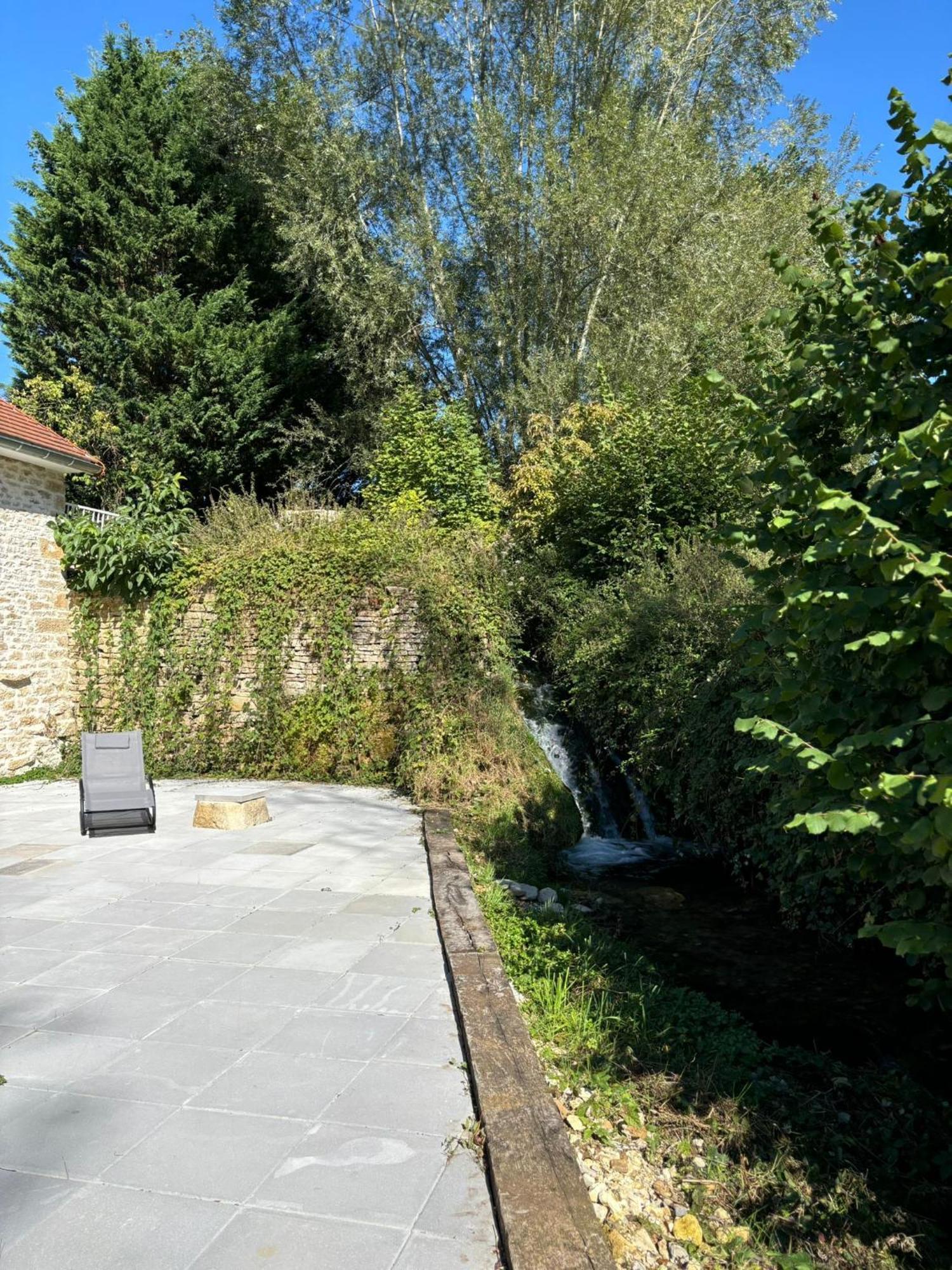 Gite Le Petit Moulin Cohons Εξωτερικό φωτογραφία