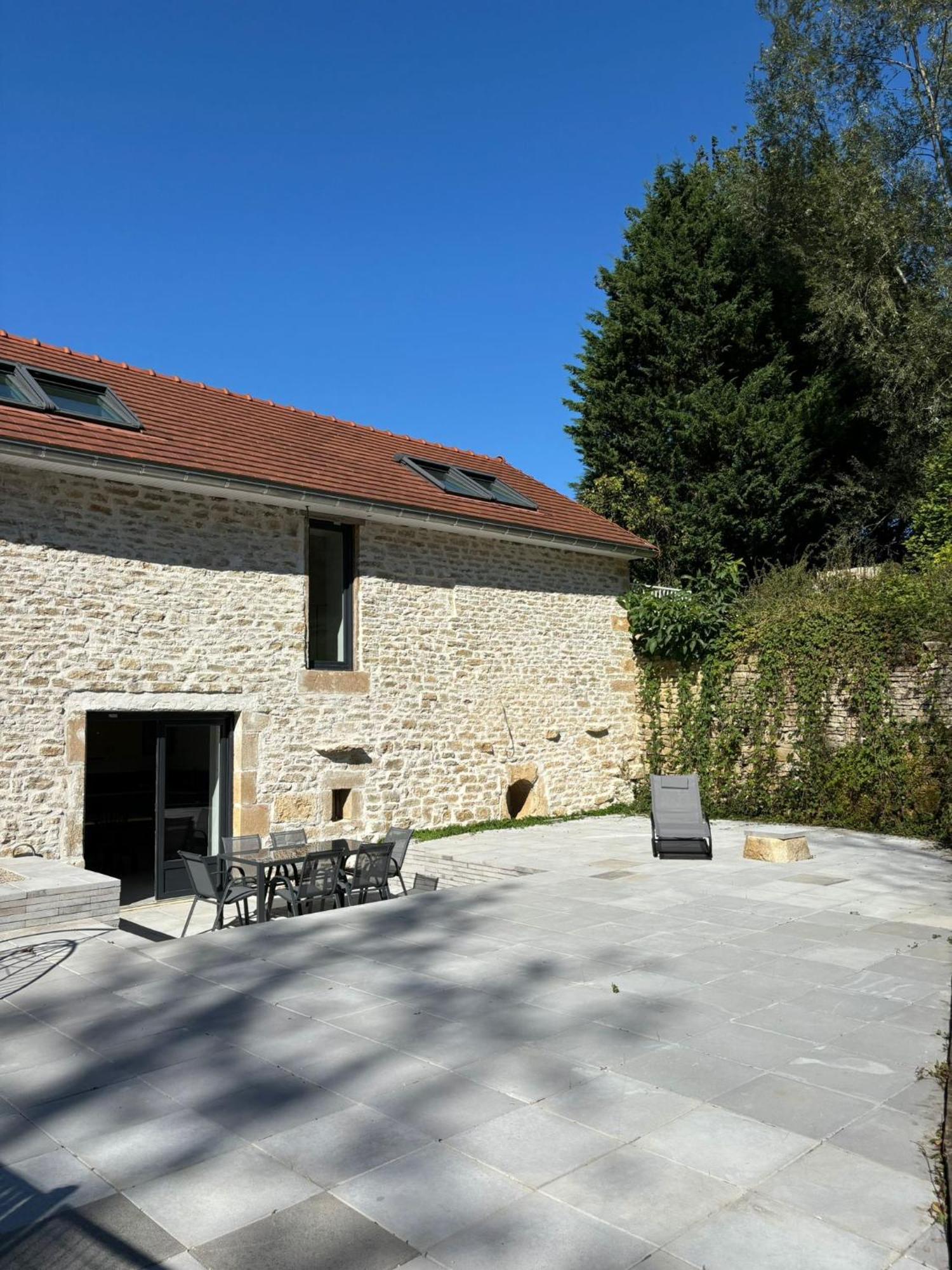 Gite Le Petit Moulin Cohons Εξωτερικό φωτογραφία